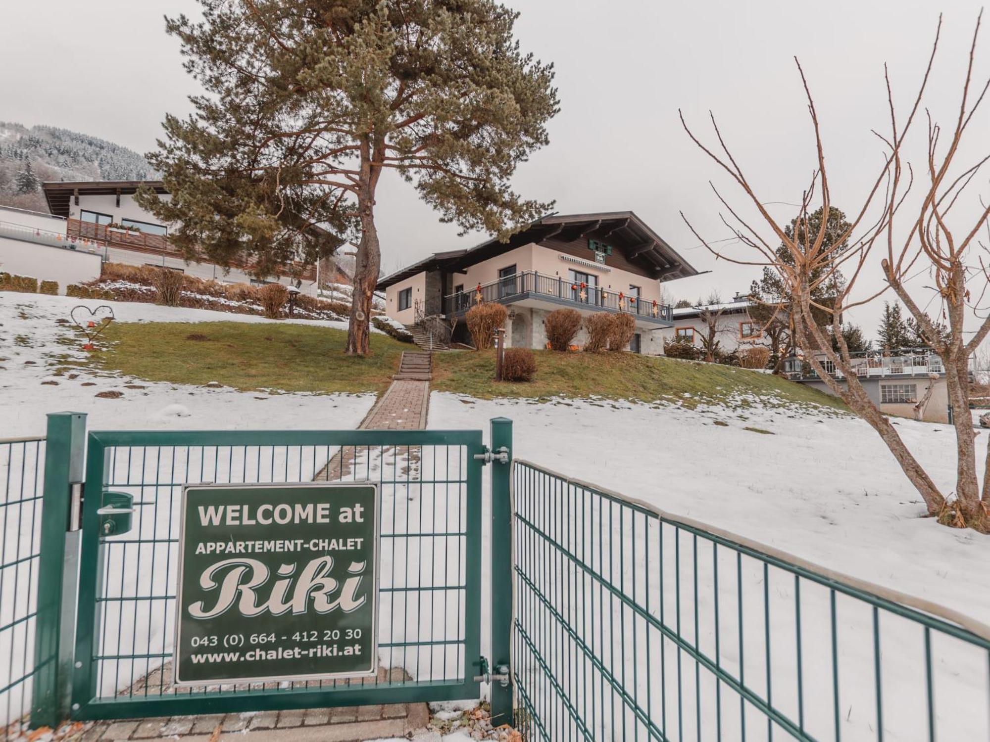 Holiday Home Riki By Interhome Fusch an der Glocknerstraße Exterior foto