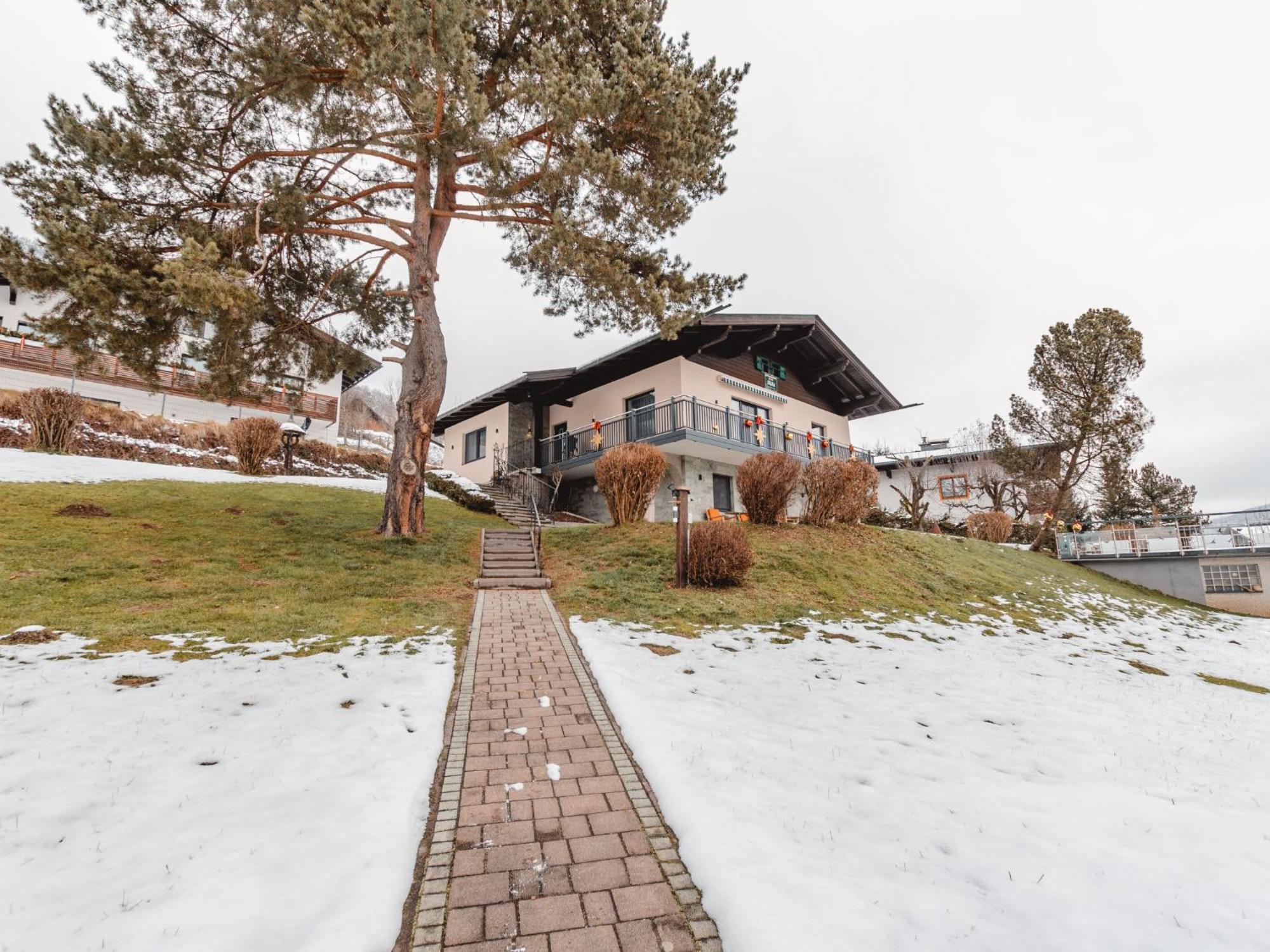 Holiday Home Riki By Interhome Fusch an der Glocknerstraße Exterior foto