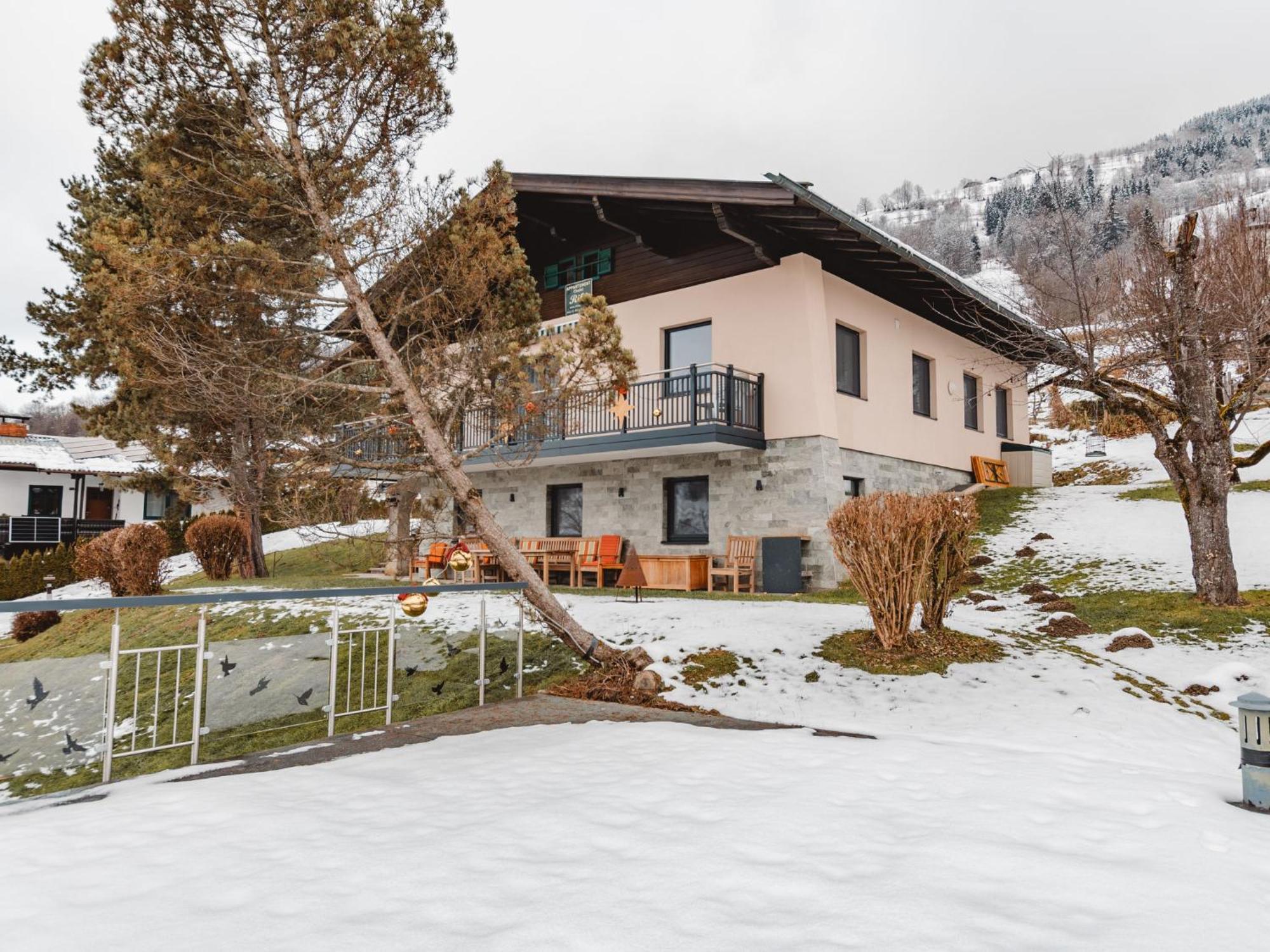 Holiday Home Riki By Interhome Fusch an der Glocknerstraße Exterior foto
