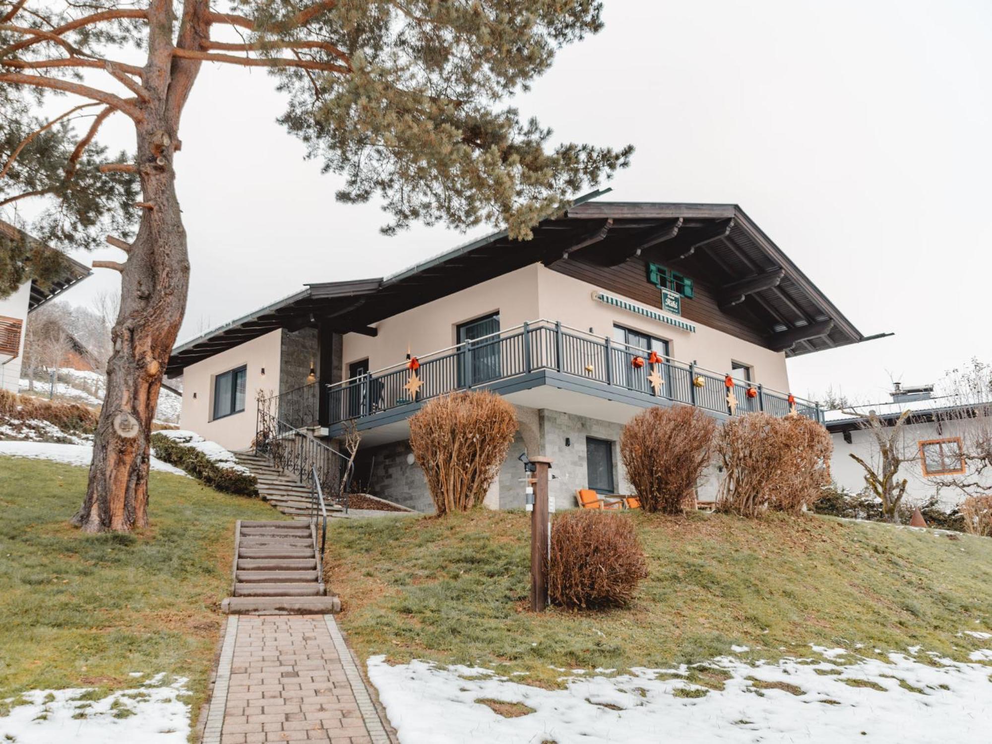 Holiday Home Riki By Interhome Fusch an der Glocknerstraße Exterior foto